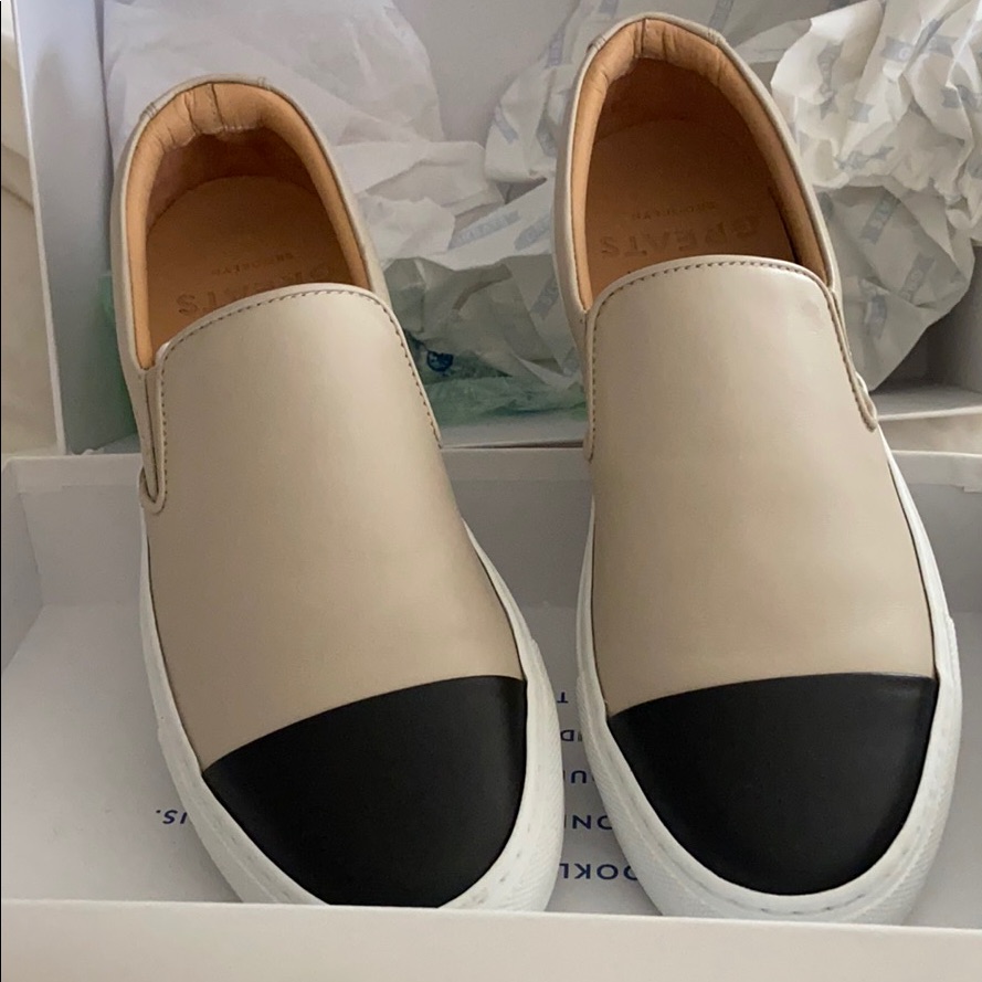 Greats Brand Slip On Sneakers